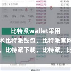 比特派wallet采用多重加密技术比特派钱包，比特派官网，比特派下载，比特派，比特派资产管理