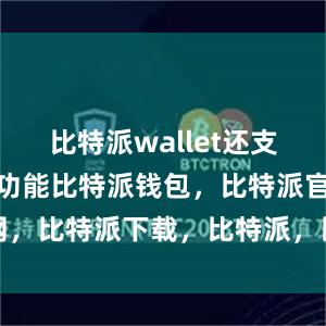 比特派wallet还支持快速转账功能比特派钱包，比特派官网，比特派下载，比特派，比特派资产管理